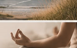 Meditación y clases online guiadas por Vibra